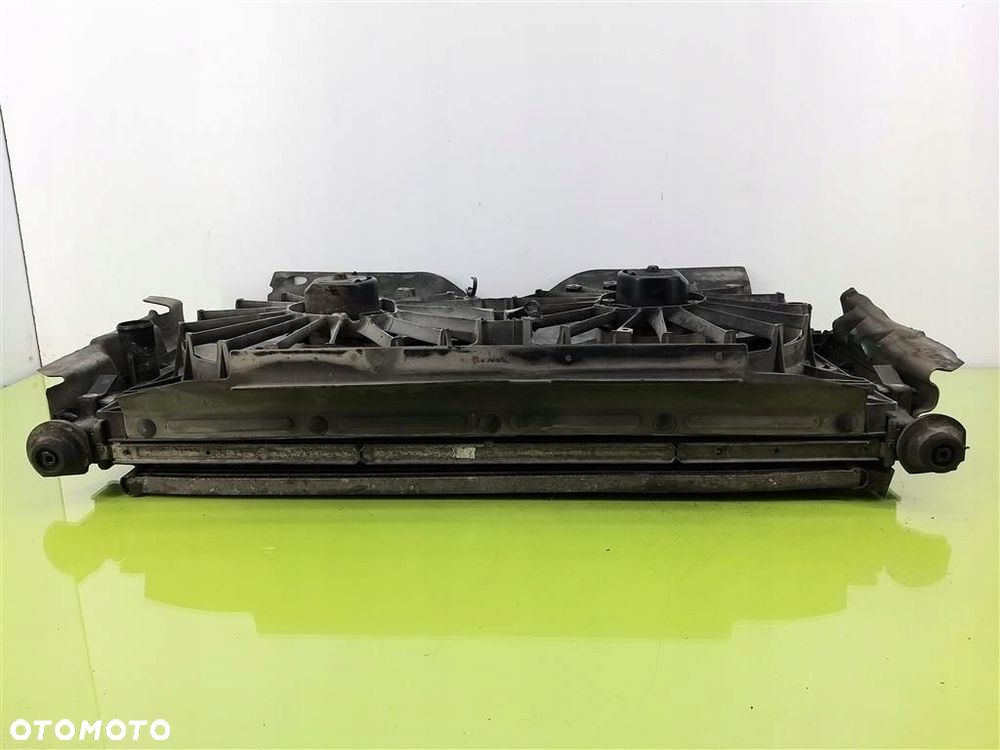 Chłodnice WODY KLIMATYZACJI komplet Dodge Caliber 2006-2011 1,8 BENZYNA - 6
