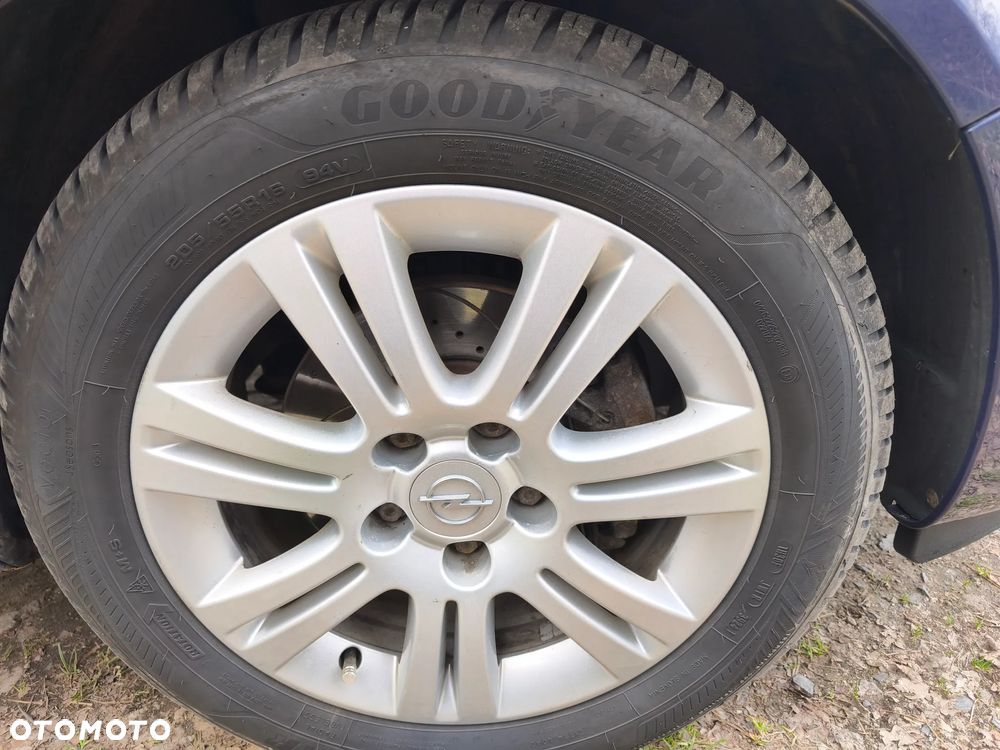 Opel Zafira 1.8 - 6