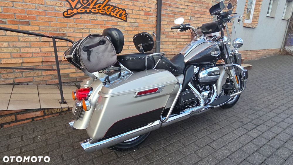Harley-Davidson Touring Road King - 3