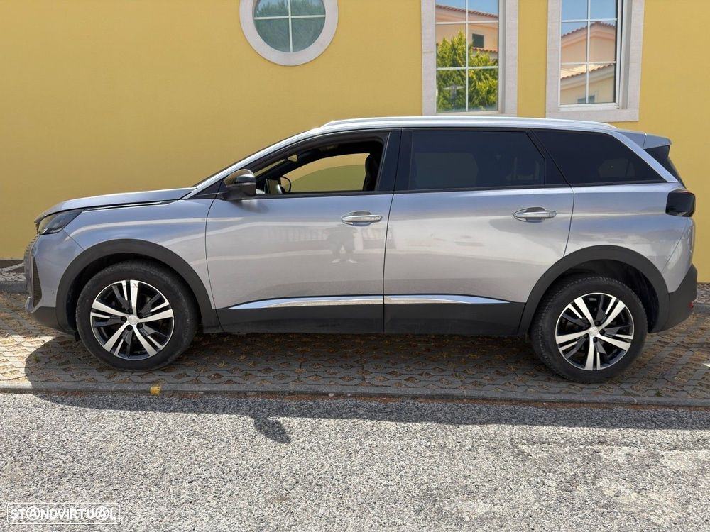 Peugeot 5008 1.5 BlueHDi Allure Pack EAT8 - 3