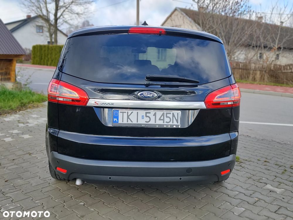 Ford S-Max 2.0 TDCi DPF Titanium - 9