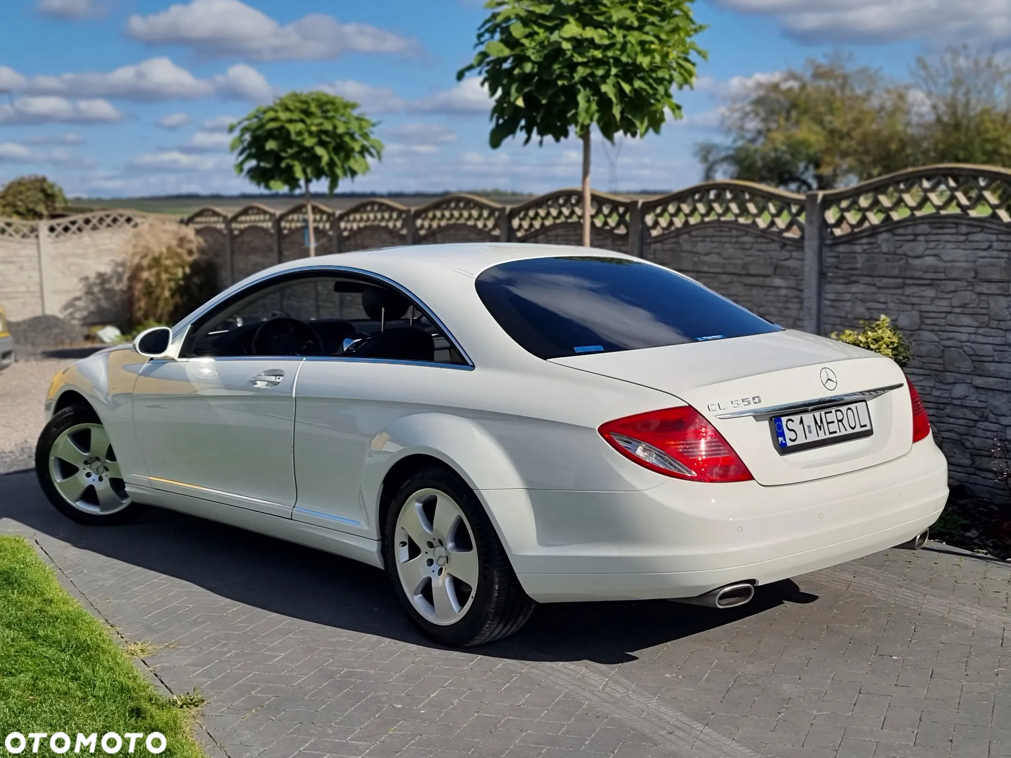 Mercedes-Benz CL - 15