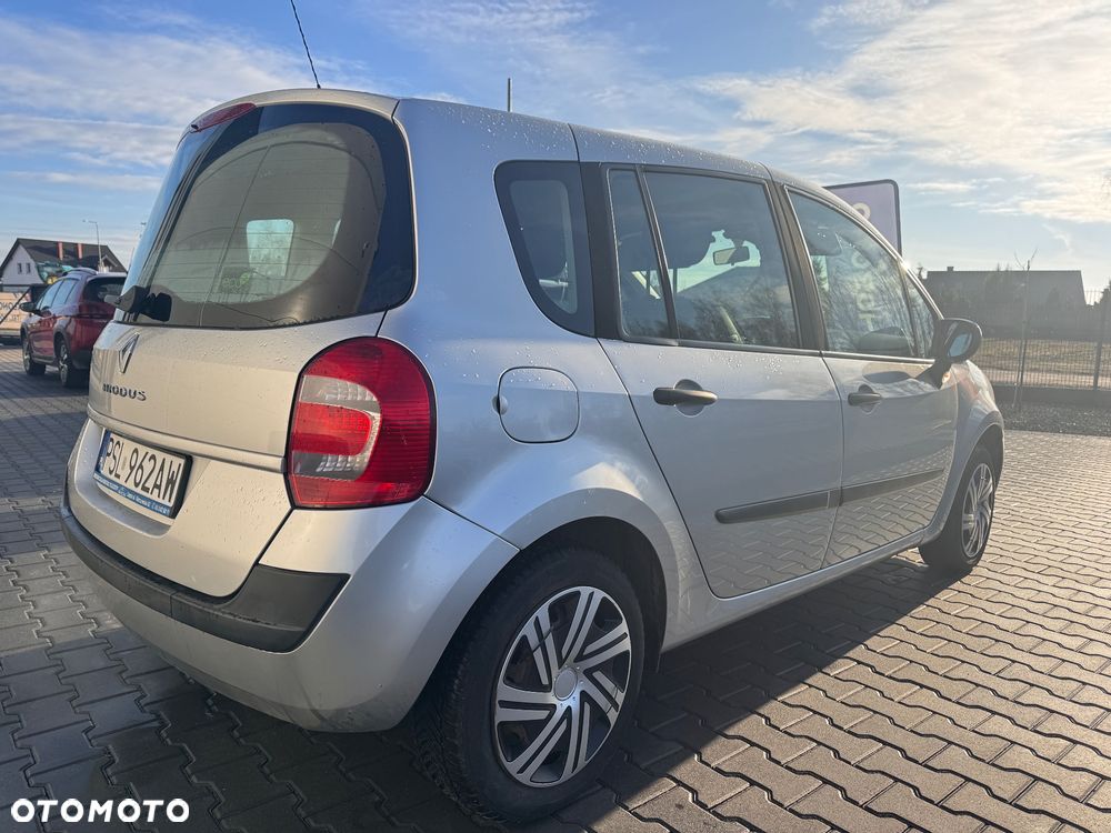 Renault Modus 1.2 16V Expression - 3