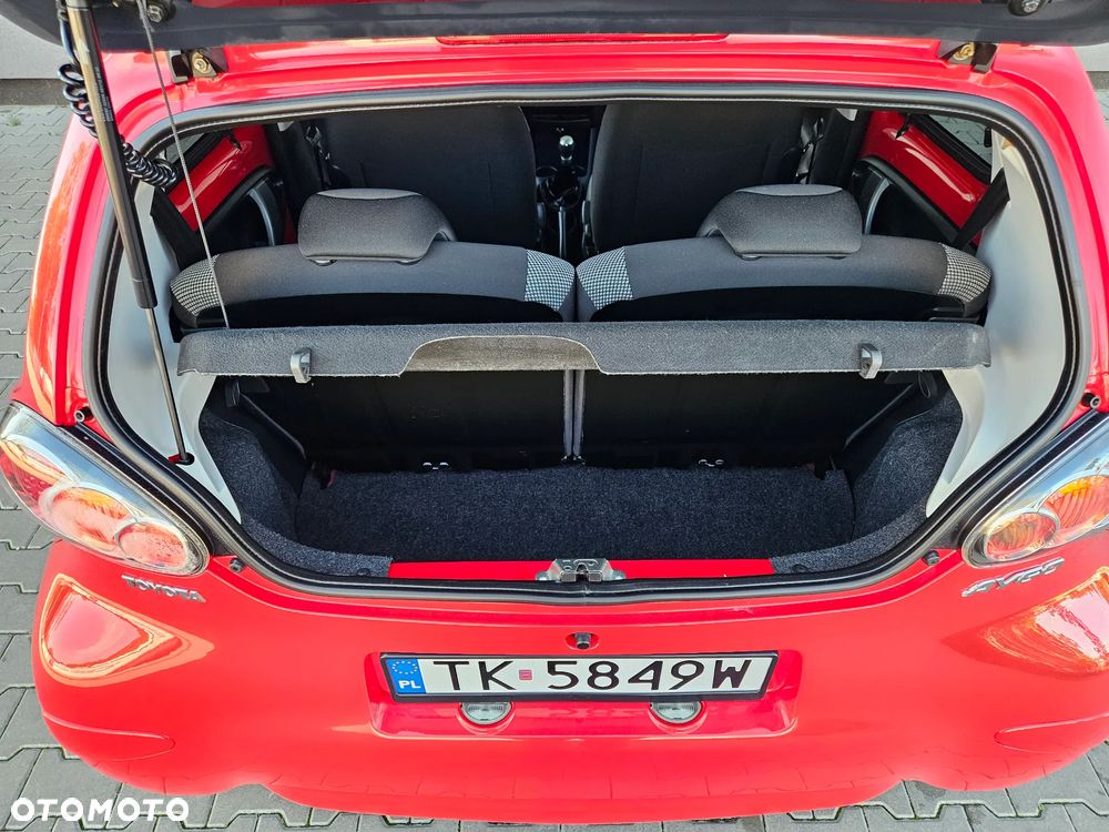 Toyota Aygo 1.0 VVT-i Luna EU5 - 29