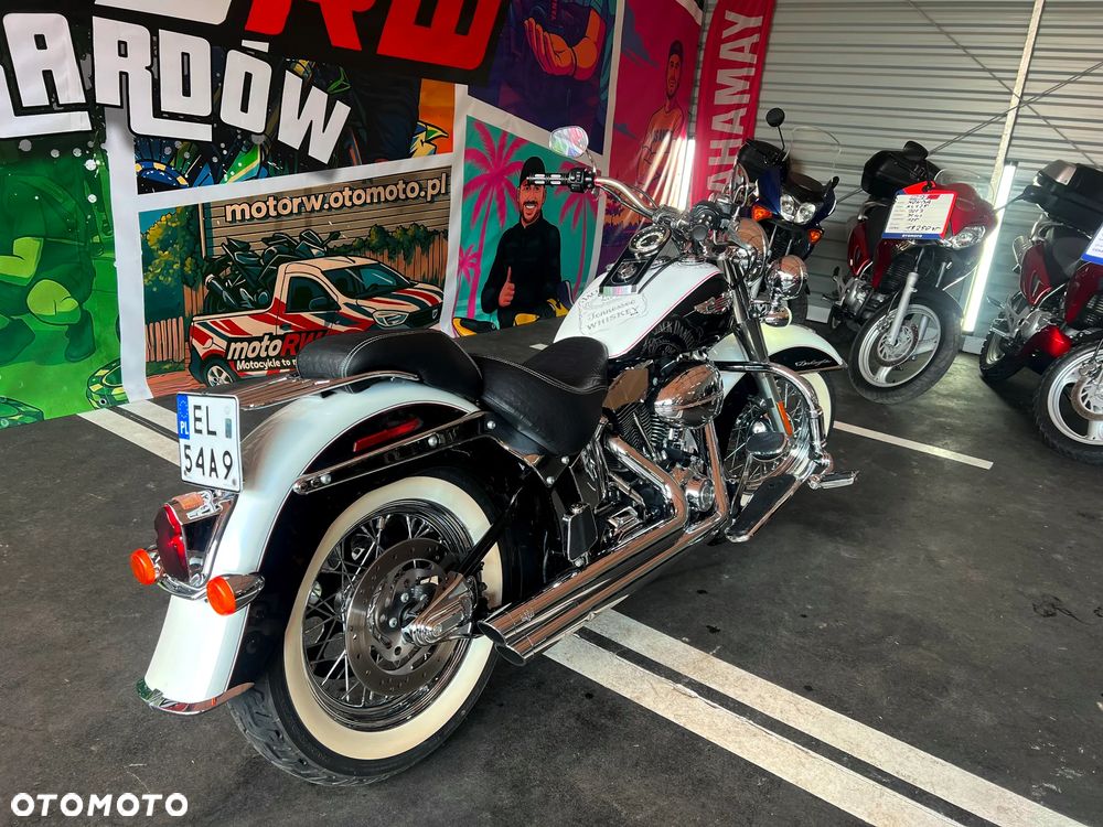Harley-Davidson Softail Deluxe - 7