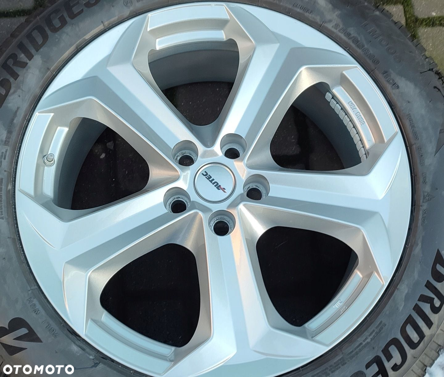 Felgi Aluminiowe Land Rover Range Rover 20 cali 5x120 9Jx20 Et42 Ø72,6mmBdb - 4