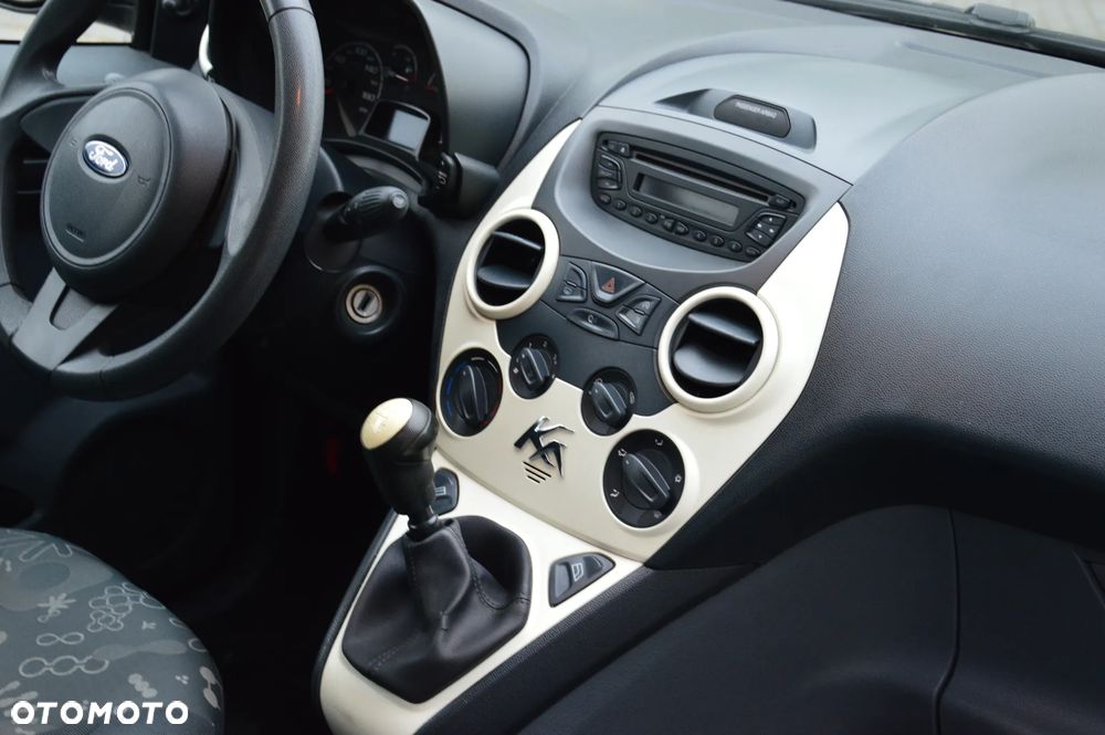 Ford KA - 22