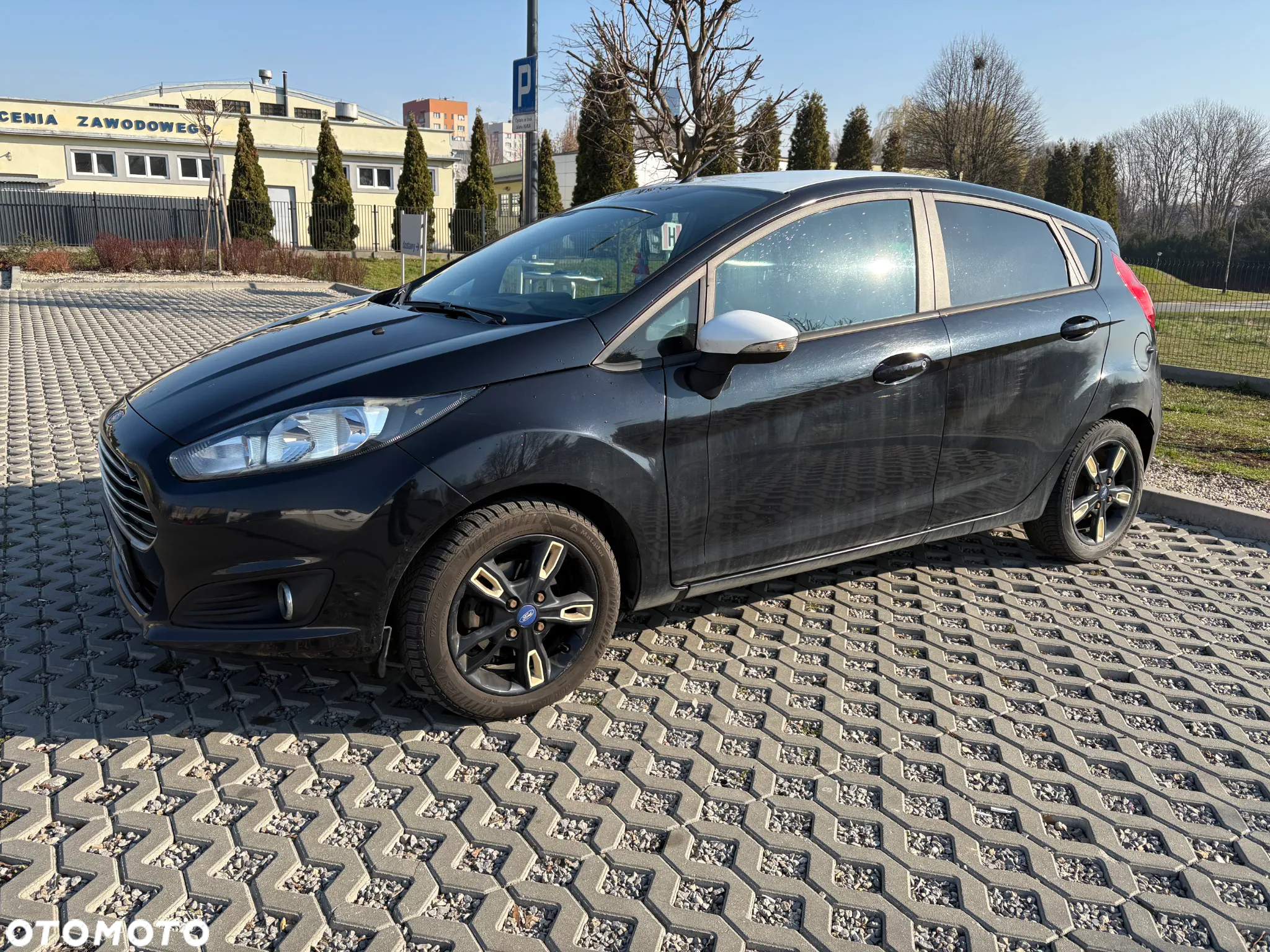 Ford Fiesta - 8