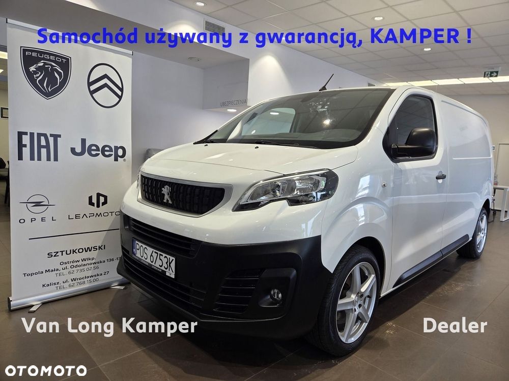 Peugeot Expert - 1