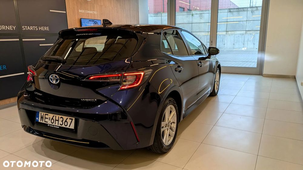 Toyota Corolla 1.8 Hybrid Comfort - 4