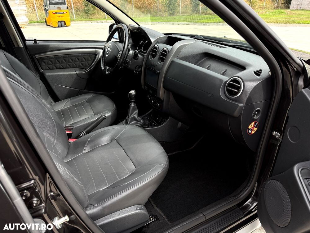 Dacia Duster dCi 110 FAP 4x2 Prestige - 7