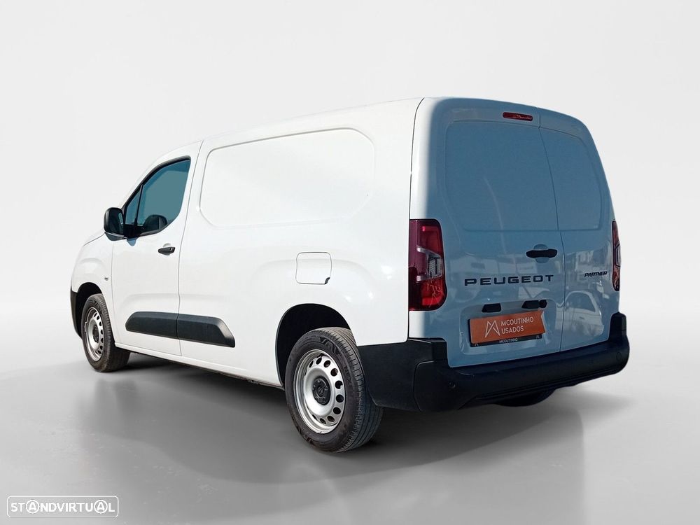 Peugeot Partner 1.5 BlueHDi Longa - 3