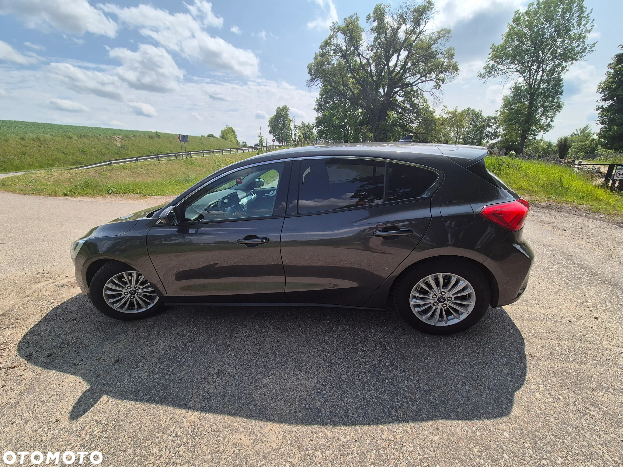 Ford Focus 1.0 EcoBoost Start-Stopp-System ACTIVE - 10