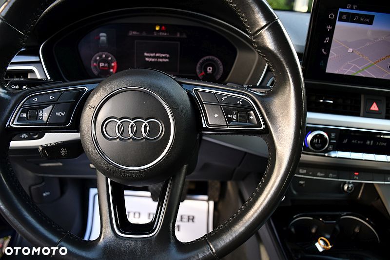 Audi A4 Avant 35 TDI S tronic advanced - 17