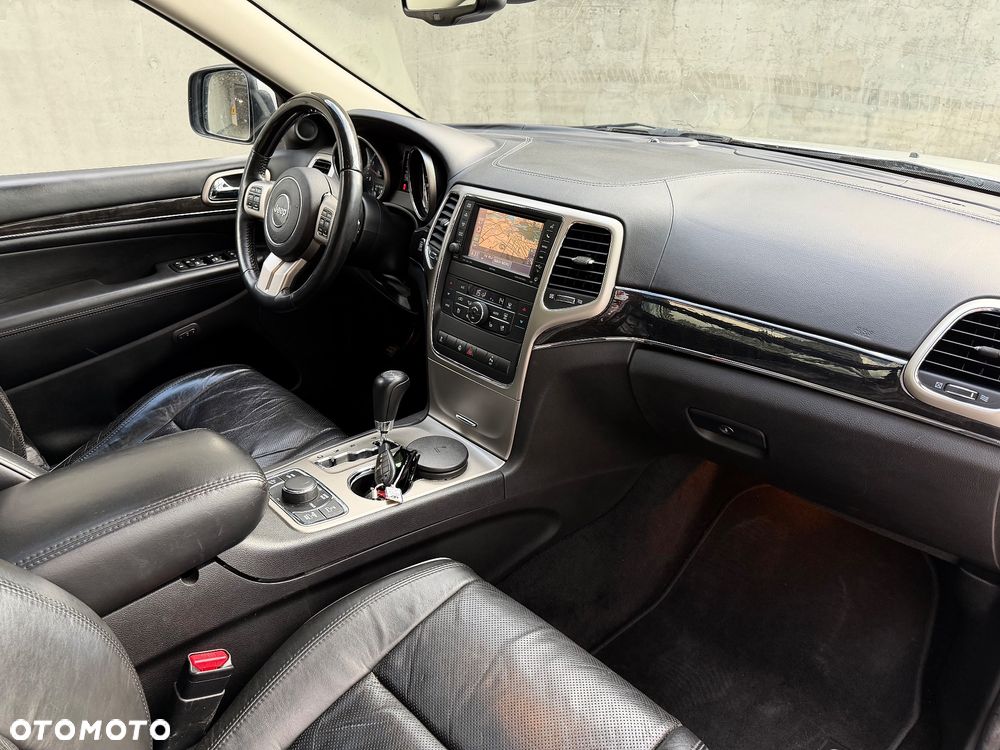 Jeep Grand Cherokee 3.0I CRD Limited - 14