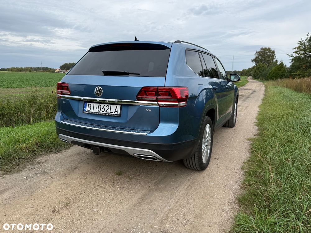 Volkswagen Atlas - 7