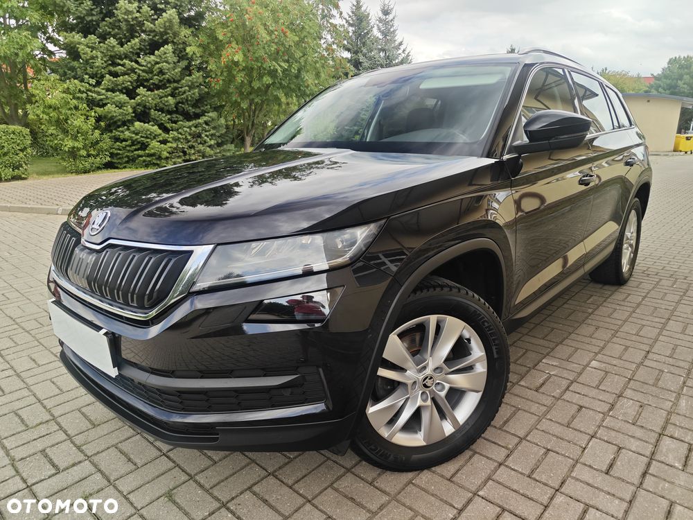 Skoda Kodiaq 1.4 TSI ACT 4x4 Style - 1