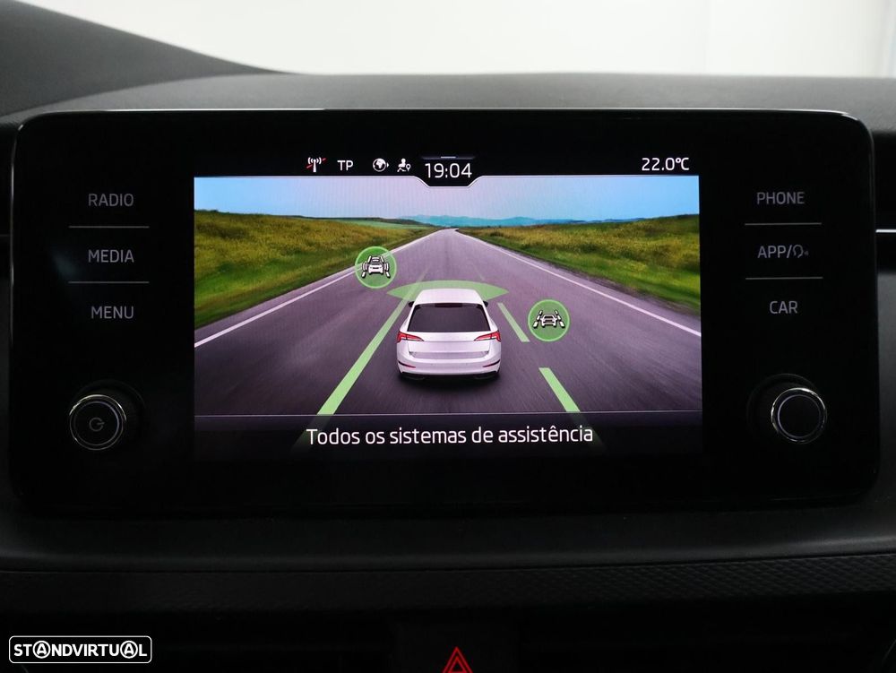 Skoda Scala 1.0 TSI Ambition - 22