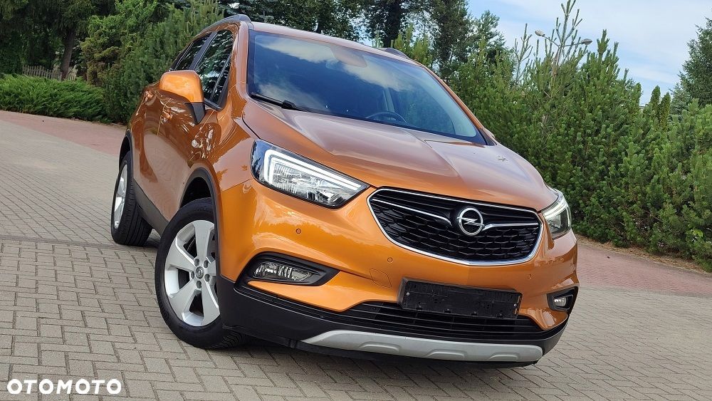 Opel Mokka 1.4 Turbo ecoFLEX Start/Stop Color Edition - 22