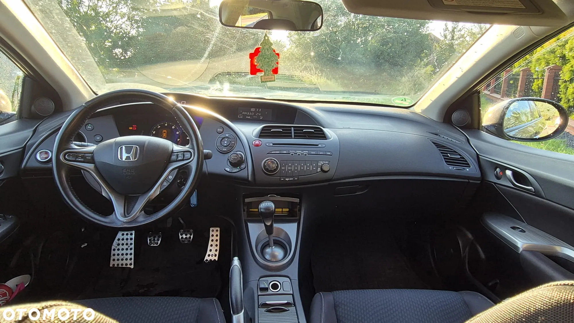 Honda Civic 1.4 i-VTEC - 7