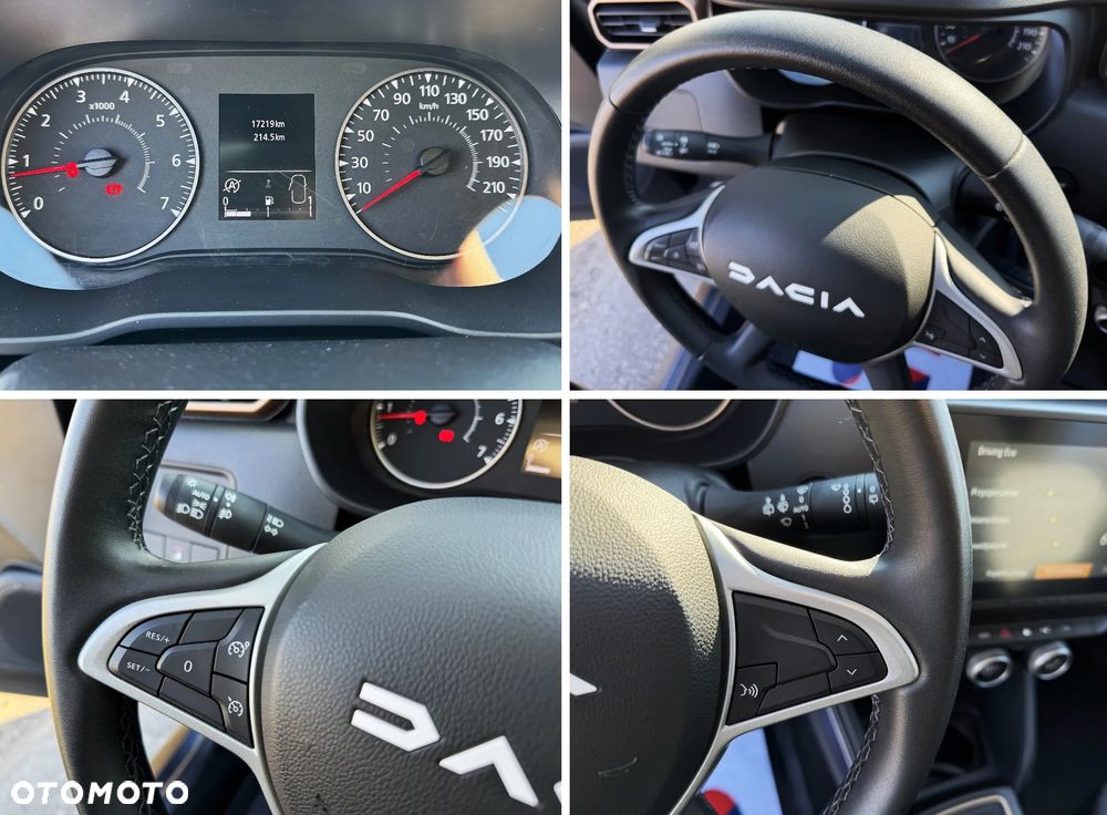 Dacia Duster 1.3 TCe SL Extreme - 37