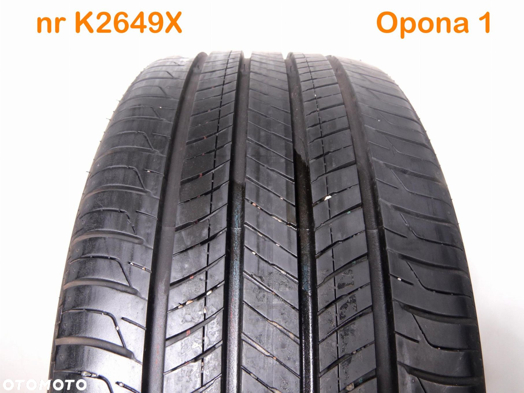 Hankook Kinergy GT 215/45 R18 Komplet - 2