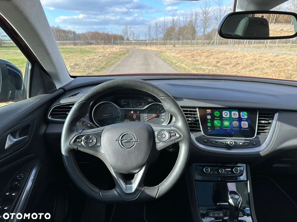 Opel Grandland X 1.5 D Start/Stop Automatik Elegance - 16