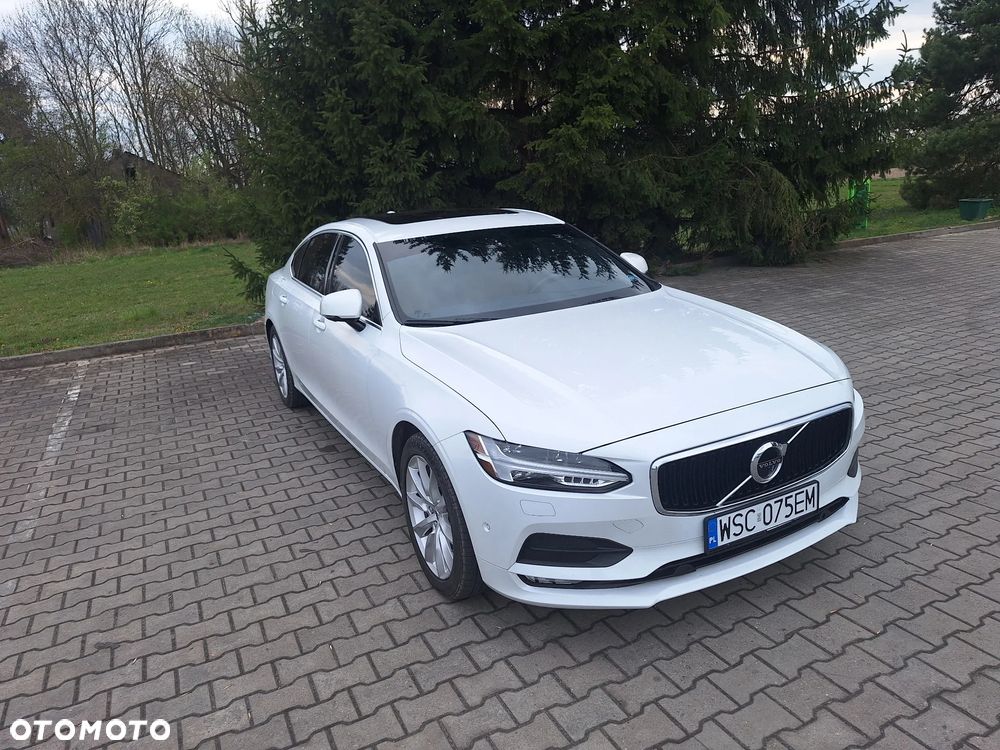 Volvo S90 T6 AWD Momentum - 4