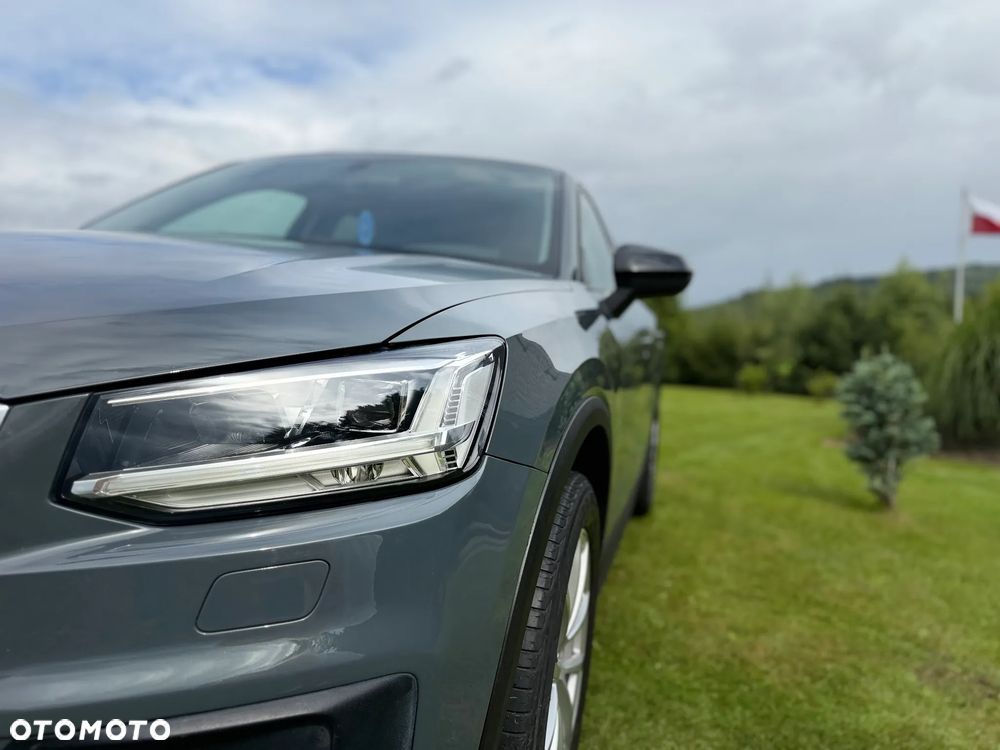 Audi Q2 1.4 TFSI Cylinder on demand S tronic sport - 31