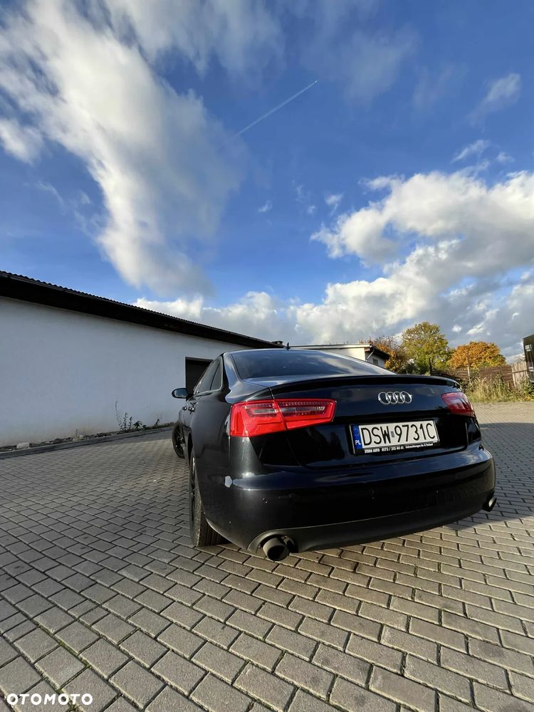Audi A6 Limousine - 4