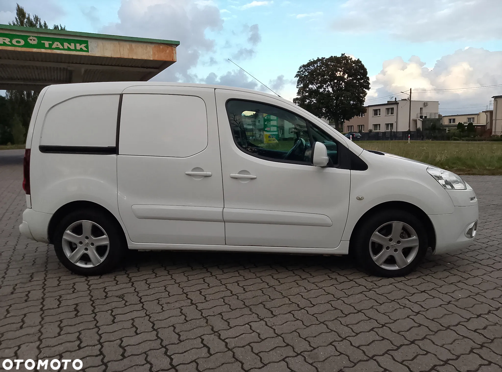 Peugeot Partner 1.6 HDi L2 Access - 4