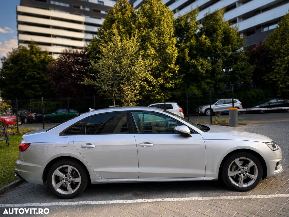 Audi A4 Limuzina 2.0 TDI S tronic - 3