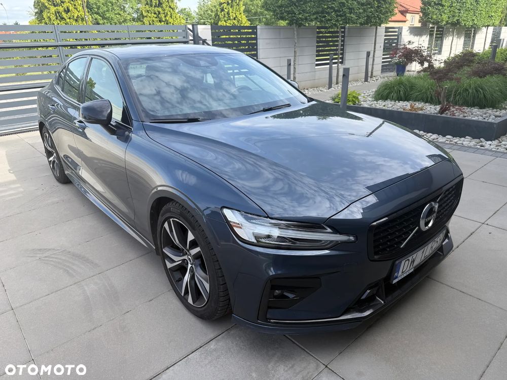 Volvo S60 B4 B R-Design - 11