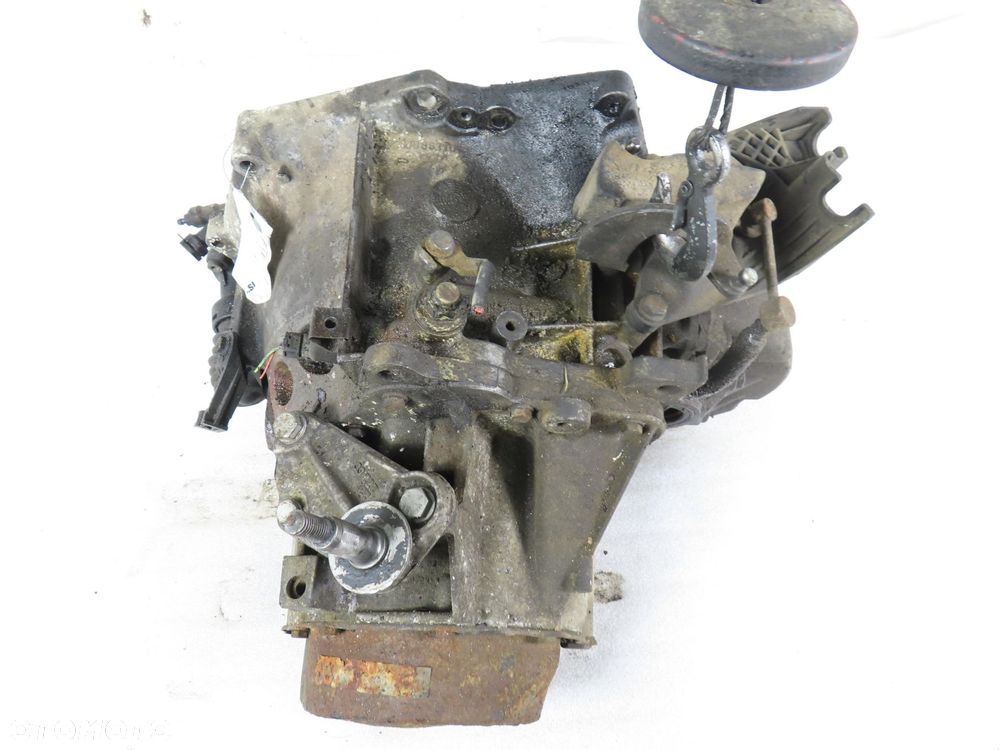 SKRZYNIA BIEGÓW PEUGEOT PARTNER II 1.6 HDi 20DP47 - 3