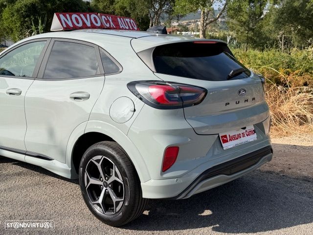 Ford Puma 1.0 EcoBoost MHEV ST-Line Aut. - 6