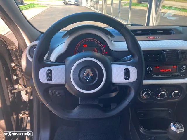 Renault Twingo SCe 75 LIMITED - 10