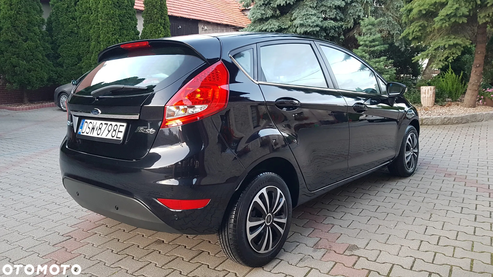 Ford Fiesta - 3