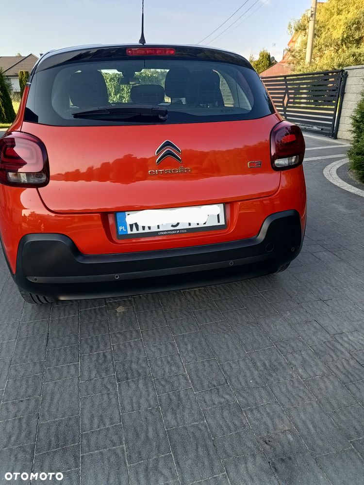 Citroën C3 1.2 PureTech Feel - 8