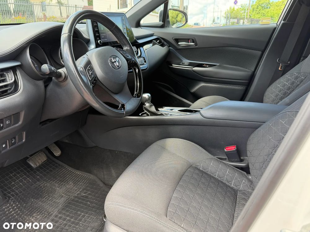 Toyota C-HR 1.8 Hybrid Style - 5