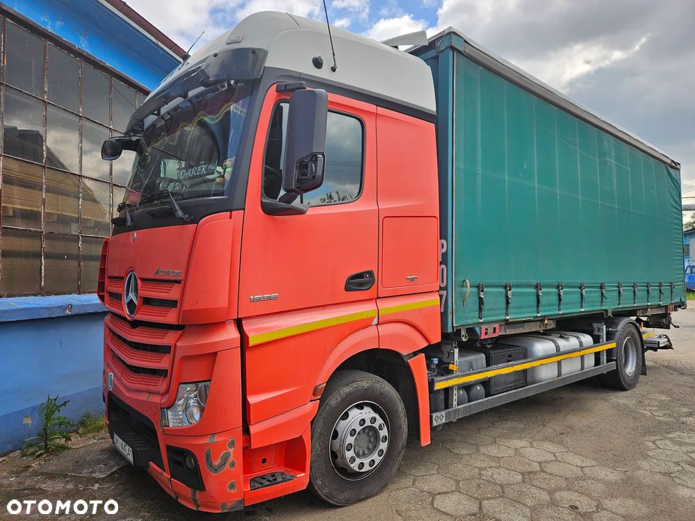 Mercedes-Benz ACTROS 1836 - 1
