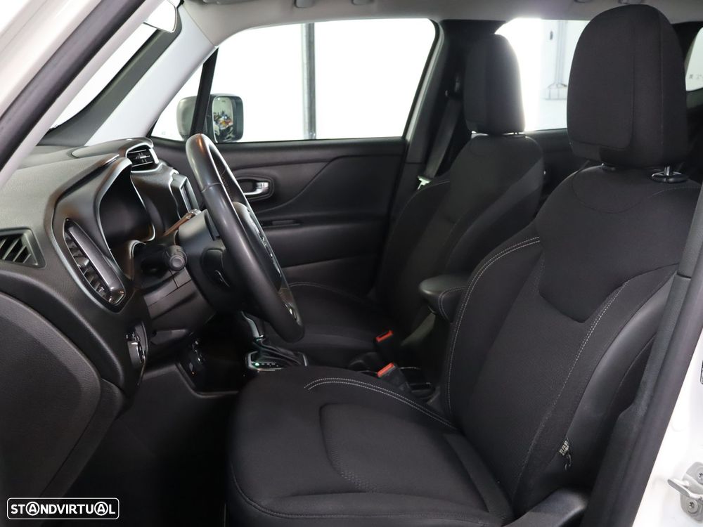 Jeep Renegade 1.3 TG Limited - 9