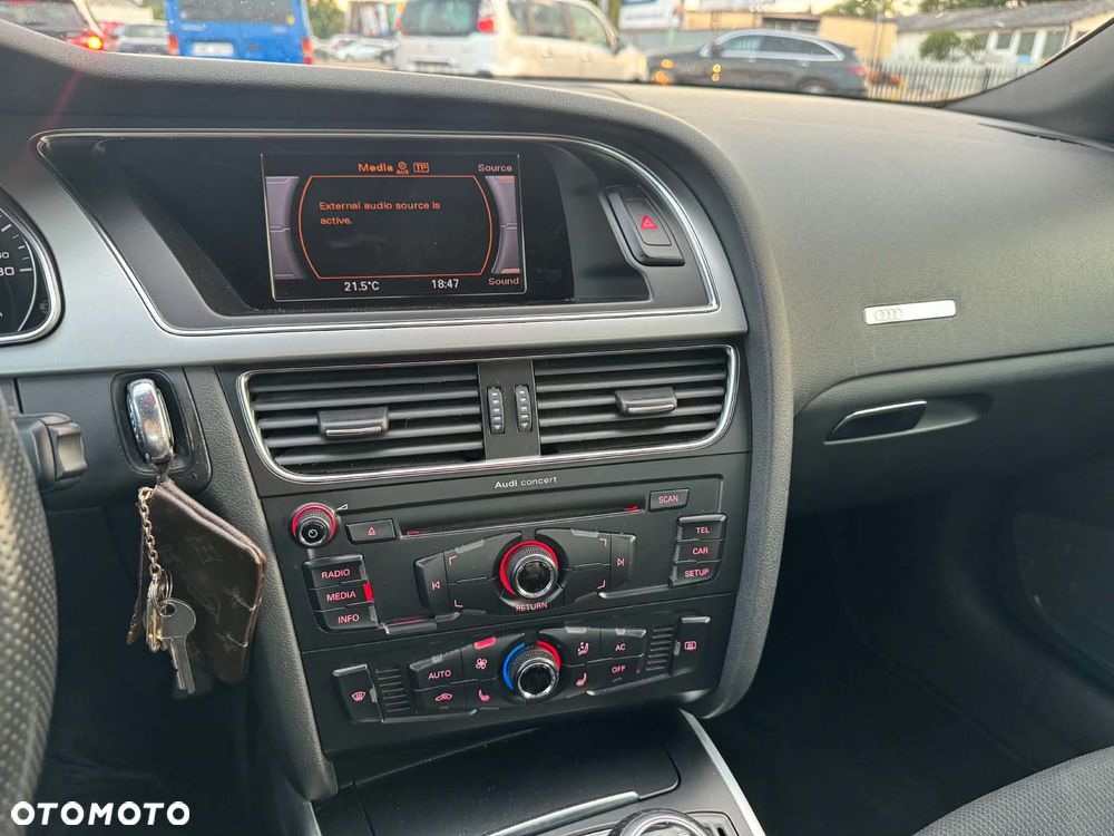 Audi A5 Coupé 2.0 TDI DPF - 18