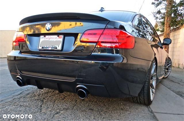 BMW 3 E92 PERFORMANCE SPOILER LOTKA NA KLAPE NEW - 4