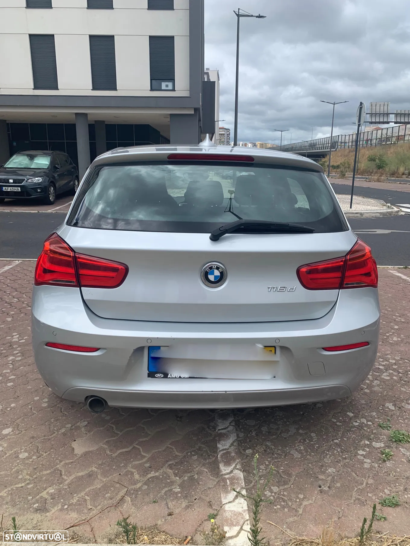 BMW 116 d Advantage - 7