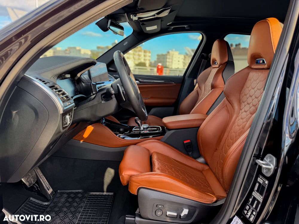 BMW X3 M - 13