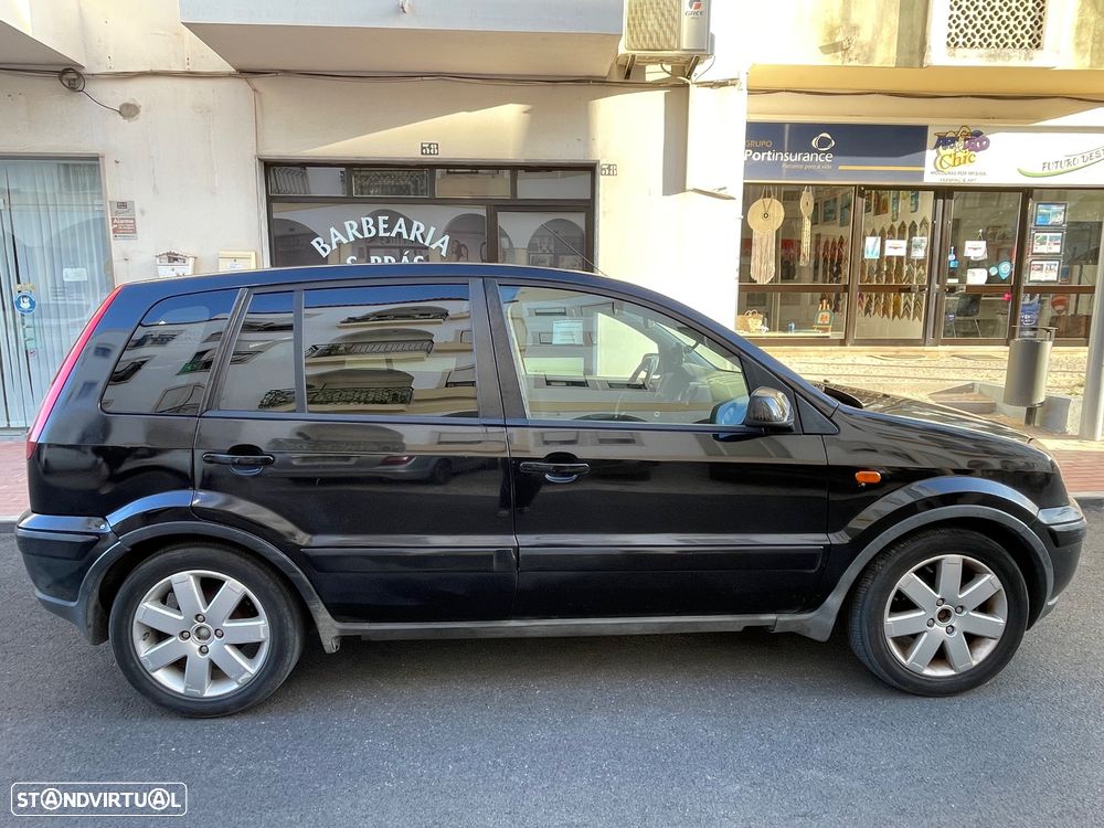 Ford Fusion 1.4 TDCI + - 3