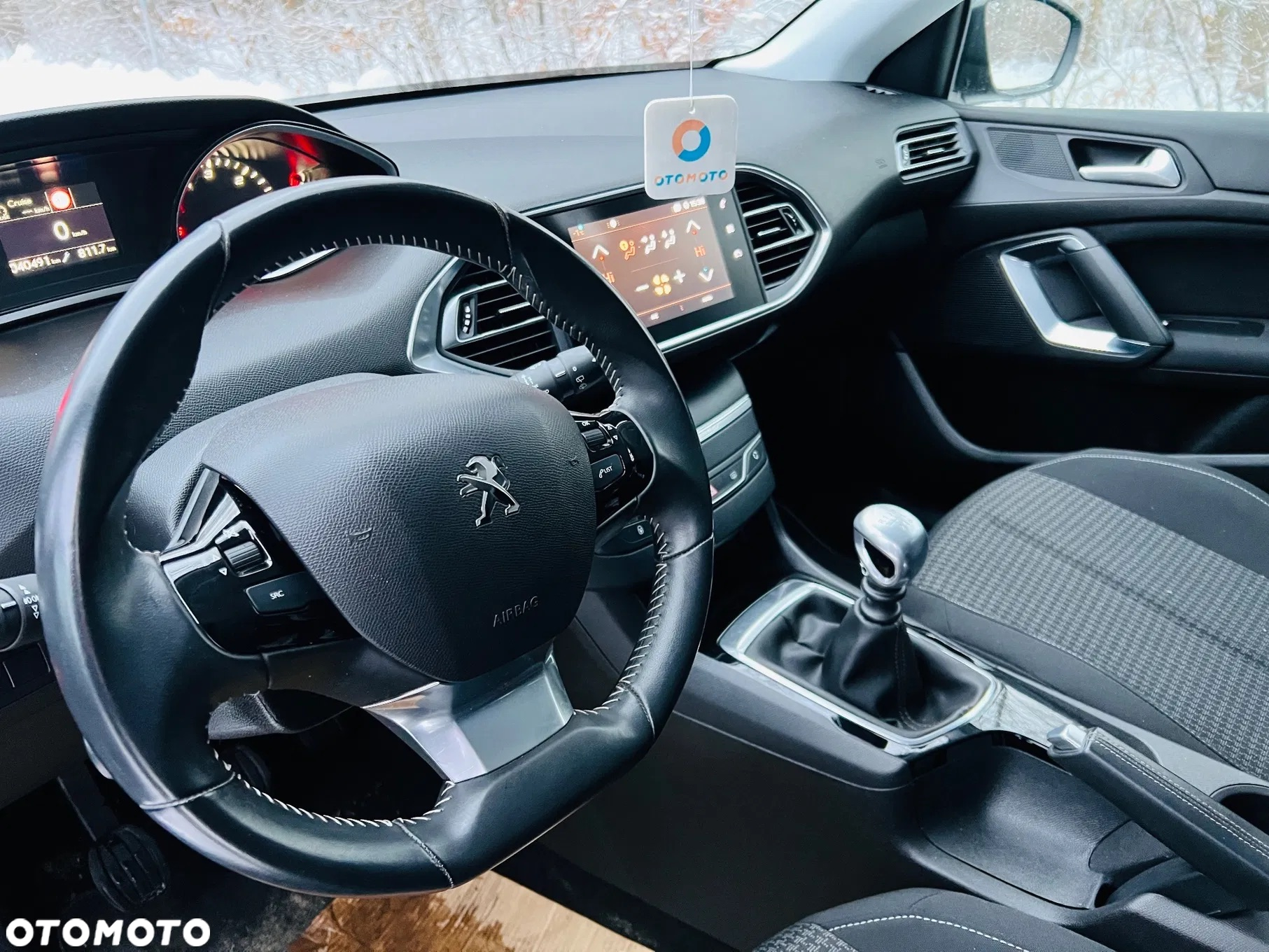 Peugeot 308 1.5 BlueHDi Active Pack S&S - 7