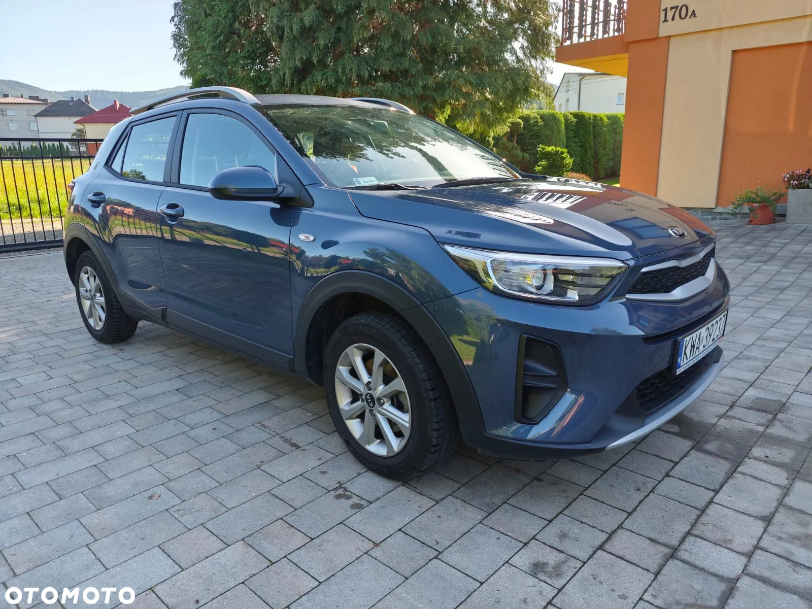 Kia Stonic 1.2 M - 4