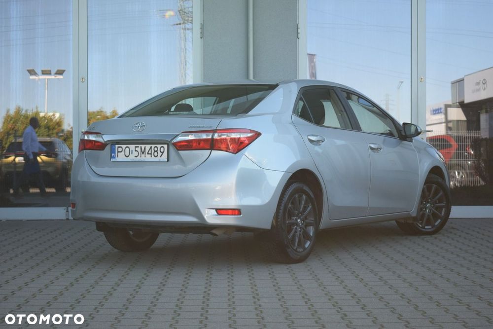 Toyota Corolla 1.6 Premium EU6 - 9