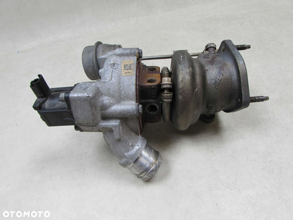 CITROEN DS3 1.6 TB THP 08-15 TURBO TURBOSPREZARKA 9807149780 - 3